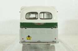 Зис-129 1956г., маршрут Центральный стадион - пл. Ильича, 112902, DiP Models 1:43