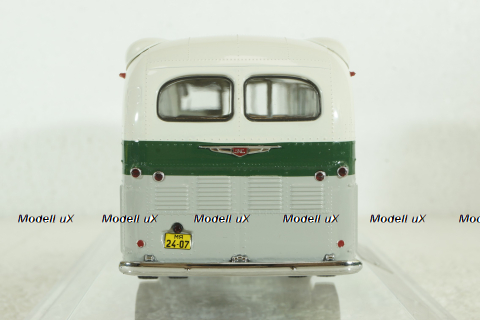 Зис-129 1956г., маршрут Центральный стадион - пл. Ильича, 112902, DiP Models 1:43