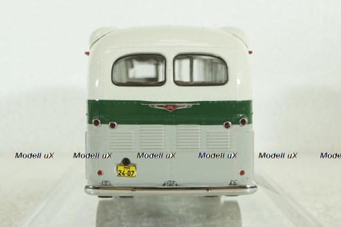 Зис-129 1956г., маршрут Центральный стадион - пл. Ильича, 112902, DiP Models 1:43