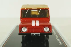 Луаз-969 "Волынь" Лесопатрульный, пожарный автомобиль, TruckTyr 1:43