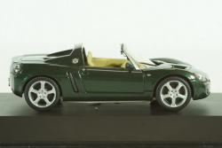 Opel Speedster, green,  Schuco 1:43