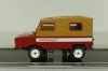 Луаз-969 "Волынь" Лесопатрульный, пожарный автомобиль, TruckTyr 1:43