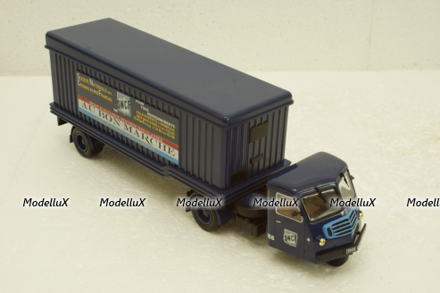 Far Type CM 75 Au Bon Marche, Altaya 1:43