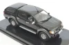 Mitsubishi L200, blue, SunStar 1:43