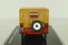 Луаз-969 "Волынь" Лесопатрульный, пожарный автомобиль, TruckTyr 1:43