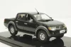 Mitsubishi L200, blue, SunStar 1:43