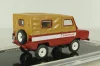 Луаз-969 "Волынь" Лесопатрульный, пожарный автомобиль, TruckTyr 1:43