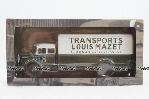 Bernard TDA 180 Transport Louis Mazet, Altaya 1:43