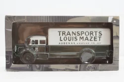 Bernard TDA 180 Transport Louis Mazet, Altaya 1:43