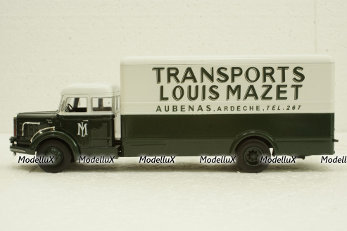 Bernard TDA 180 Transport Louis Mazet, Altaya 1:43