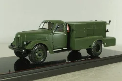 АПА-35-2(164) аэродромный подвижный агрегат на шасси Зил 164, хаки, TruckTyr 1:43