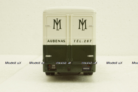 Bernard TDA 180 Transport Louis Mazet, Altaya 1:43