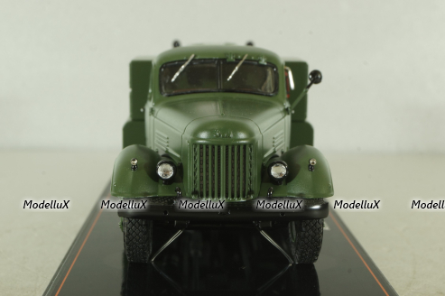 АПА-35-2(164) аэродромный подвижный агрегат на шасси Зил 164, хаки, TruckTyr 1:43