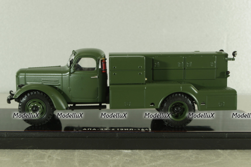 АПА-35-2(164) аэродромный подвижный агрегат на шасси Зил 164, хаки, TruckTyr 1:43