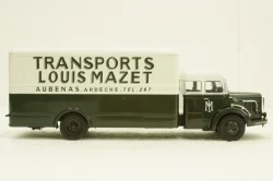 Bernard TDA 180 Transport Louis Mazet, Altaya 1:43