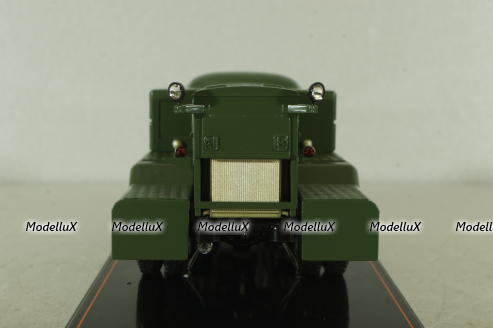 АПА-35-2(164) аэродромный подвижный агрегат на шасси Зил 164, хаки, TruckTyr 1:43
