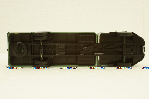 Bernard TDA 180 Transport Louis Mazet, Altaya 1:43