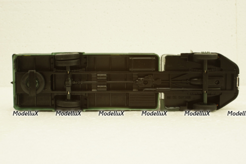Bernard TDA 180 Transport Louis Mazet, Altaya 1:43