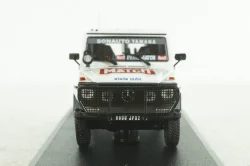 Mercedes 280 GE, Rally Assistance №57 