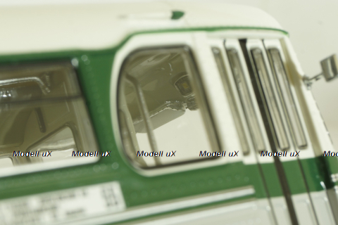 Зис-129 1956г., маршрут Центральный стадион - пл. Ильича, 112902, DiP Models 1:43