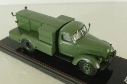 АПА-35-2(164) аэродромный подвижный агрегат на шасси Зил 164, хаки, TruckTyr 1:43