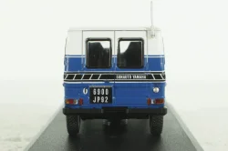 Mercedes 280 GE, Rally Assistance №57 