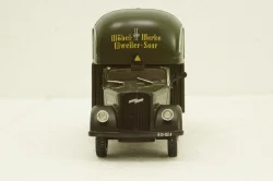 Opel Blitz Mobel  Werke, Altaya 1:43