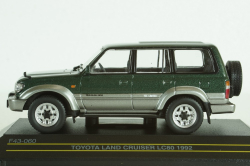 Toyota Land Cruiser LC80 1992, F43-060, First 43 1:43