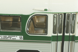 Зис-129 1956г., маршрут Центральный стадион - пл. Ильича, 112902, DiP Models 1:43