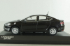 Fiat Viaggio 20013, black, Fiat Dealer Edition, 1:43