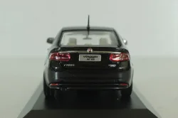 Fiat Viaggio 20013, black, Fiat Dealer Edition, 1:43