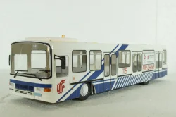 Cobus 3000 Airport Bus, Олимпиада 2008 Пекин, Camiones y Autobuses, Salvat 1:43