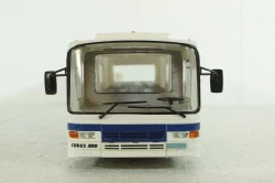 Cobus 3000 Airport Bus, Олимпиада 2008 Пекин, Camiones y Autobuses, Salvat 1:43