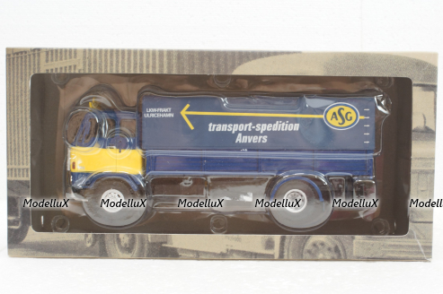 Volvo F-88 ASG, Altaya 1:43