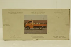 Mercedes 507D-811D, white, N209, NZG 1:43