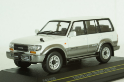 Toyota Land Cruiser LC80 1992, F43-059, First 43 1:43