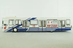 Cobus 3000 Airport Bus, Олимпиада 2008 Пекин, Camiones y Autobuses, Salvat 1:43