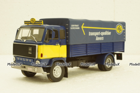 Volvo F-88 ASG, Altaya 1:43