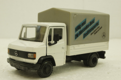 Mercedes 507D-811D, white, N209, NZG 1:43