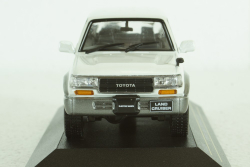 Toyota Land Cruiser LC80 1992, F43-059, First 43 1:43