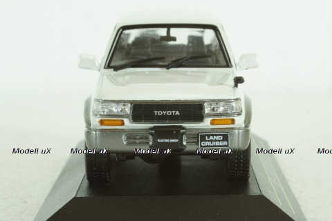 Toyota Land Cruiser LC80 1992, F43-059, First 43 1:43