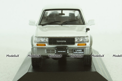 Toyota Land Cruiser LC80 1992, F43-059, First 43 1:43
