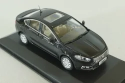 Fiat Viaggio 20013, black, Fiat Dealer Edition, 1:43
