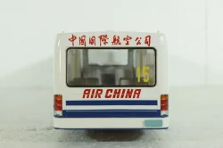 Cobus 3000 Airport Bus, Олимпиада 2008 Пекин, Camiones y Autobuses, Salvat 1:43
