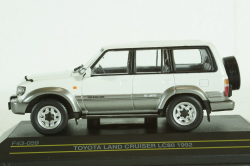 Toyota Land Cruiser LC80 1992, F43-059, First 43 1:43