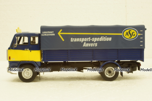 Volvo F-88 ASG, Altaya 1:43
