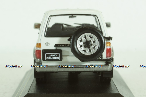 Toyota Land Cruiser LC80 1992, F43-059, First 43 1:43