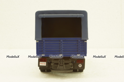 Volvo F-88 ASG, Altaya 1:43