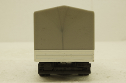 Mercedes 507D-811D, white, N209, NZG 1:43