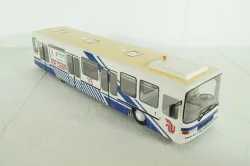 Cobus 3000 Airport Bus, Олимпиада 2008 Пекин, Camiones y Autobuses, Salvat 1:43